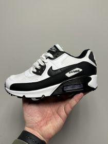 Кросівки Кроссовки ^/--/^ Nike Air Max 90 White Black 36 39 - фото фото фото