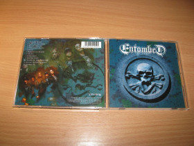 Музичні диски Музыкальные диски ^/--/^ ENTOMBED - Entombed  (1997 Earache UK) ^_^^^ ENTOMBED - Entombed (1997 Earache UK) - фото фото фото