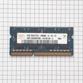 Оперативна пам'ять Оперативная память ^/--/^ Модуль пам&amp;#039;яті Hynix 2 /--/ GB 2 /--/ Rx /--/ 8 PC /--/ 3-10600 /--/ S (DDR /--/ 3) HMT /--/ 125 /--/ S /--/ 6 /--/ BFR /--/ 8 /--/ C-H /--/ 9 оригінал для ноутбука ^_^^^ Модуль памяти:#039; памяти Hynix 2 /--/ GB 2 /--/ Rx /--/ 8 PC /--/ 3-10600 /--/ S (DDR /--/ 3) HMT /--/ 125 /--/ S /--/ 6 /--/ BFR /--/ 8 /--/ C-H /--/ 9 оригинал для ноутбука - фото фото фото