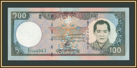 Бутан Бутан ^/--/^ Бутан 100 нгултрумов 2000 P-25 UNC ^_^^^ Бутан 100 нгултрумів 2000 P-25 UNC - фото фото фото