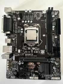 Материнські плати Материнские платы ^/--/^ Материнська плата Gigabyte GA-H /--/ 110 /--/ M-DS /--/ 2 + i /--/ 5 6400 ^_^^^ Материнская плата Gigabyte GA-H /--/ 110 /--/ M-DS /--/ 2 + i /--/ 5 6400 - фото фото фото