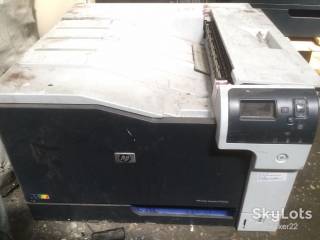 Принтери Принтеры ^/--/^ Кольоровий лазерний принтер А /--/ 3 HP Color LJ Enterprise CP /--/ 5525  (5299-3) ^_^^^ Цветной лазерный принтер А /--/ 3 HP Color LJ Enterprise CP /--/ 5525 (5299-3) - фото фото фото