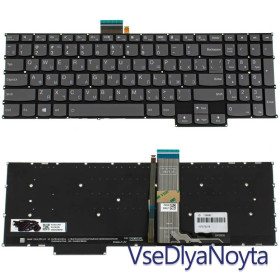 Клавіатури Клавиатуры ^/--/^ Клавиатура для ноутбука LENOVO (ThinkBook 16 /--/ p G /--/ 2, G /--/ 3), rus, black, без фрейма, подсветка клавиш (ОРИ ^_^^^ Клавіатура для ноутбука LENOVO (ThinkBook 16 /--/ p G /--/ 2, G /--/ 3), rus, black, без фрейму, підсвічування клавіш (ОРІ - фото фото фото