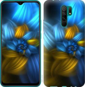 Чохли, бампера Чехлы, бампера ^/--/^ Чехол на Xiaomi Redmi 9 Узор 46 2897 /--/ u-2019 - фото фото фото
