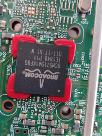 Адаптери Адаптеры ^/--/^ Мережева карта Broadcom BCM /--/ 95719 /--/ A /--/ 1904 /--/ G 4 /--/ x /--/ 1 /--/ GbE ^_^^^ Сетевая карта Broadcom BCM /--/ 95719 /--/ A /--/ 1904 /--/ G 4 /--/ x /--/ 1 /--/ GbE - фото фото фото