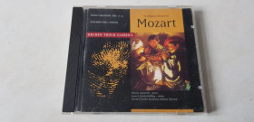 Музичні диски Музыкальные диски ^/--/^ Mozart Piano Concertos, Nos. 11, 14 / Concerto For 2 Violins CD фірмовий ^_^^^ Mozart Piano Concertos, Nos. 11, 14 / Concerto For 2 Violins CD - фото фото фото