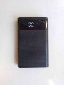 Зовнішні акумулятори (Power Bank) Внешние аккумуляторы (Power Bank) ^/--/^ Повербанк 12000 mAh    (реальная емкость) ^_^^^ Повербанк 12000 mAh (реальна ємність) - фото фото фото