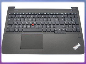 Клавіатури Клавиатуры ^/--/^ Клавиатура для Lenovo IBM S /--/ 5-531, S /--/ 5-540 (RU BLACK с крышкой и подсветкой) ^_^^^ Клавіатура для Lenovo IBM S /--/ 5-531, S /--/ 5-540 (RU BLACK з кришкою і підсвічуванням) - фото фото фото
