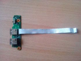 Інші комплектуючі Другие комплектующие ^/--/^ Разъем USB Toshiba  A /--/ 105  оригинал ^_^^^ USB Toshiba A /--/ 105 оригінал - фото фото фото