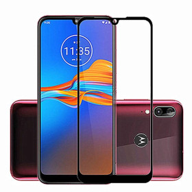 Чохли, бампера Чехлы, бампера ^/--/^ Захисне скло LUX для Motorola Moto E /--/ 6 Plus (XT /--/ 2025-2) Full Сover чорний 0,3 мм в упаковці ^_^^^ Защитное стекло LUX для Motorola Moto E /--/ 6 Plus (XT /--/ 2025-2) Full Сover черный 0,3 мм в упаковке - фото фото фото