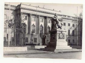 Іноземні Иностранные ^/--/^ Германия  1958 Открытка  Берлин 15 ^_^^^ Німеччина 1958 Відкрита Берлін 15 - фото фото фото