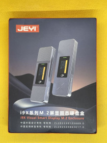 Кишені для HDD Карманы для HDD ^/--/^ Внешний карман Jeyi i /--/ 9 /--/ X для SSD M.2 ^_^^^ Зовнішня кишеня Jeyi i /--/ 9 /--/ X для SSD M.2 - фото фото фото
