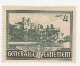Третій Рейх (-) Третий Рейх (-) ^/--/^ Германская Wat II  (Общее правление) 1941 г. № 64 * ^_^^^ Німецька Wat II (Загальне правління) 1941 р. No 64* - фото фото фото