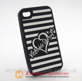 Чохли, бампера Чехлы, бампера ^/--/^ IPhone 4 4 /--/ S объемный 3 /--/ D чехол Victorias Secret ^_^^^ IPhone 4 4 /--/ S об'ємний 3 /--/ D чохол Victorias Secret - фото фото фото