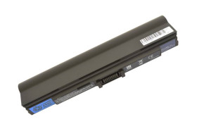 Акумулятори Аккумуляторы ^/--/^ Батарея для ноутбука Acer UM /--/ 09 /--/ E /--/ 36, 5200 /--/ mAh, 6 /--/ cell, 11.1 /--/ V, Li-ion, черная, - фото фото фото