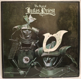 Платівки Пластинки ^/--/^ Judas Priest - The Best Of Judas Priest - 1974-77.  (LP). 12. Vinyl. Пластинка. Europe. ^_^^^ Judas Priest - The Best Of Judas Priest - 1974-77. 12.Vinyl. Пластинка. Europe. - фото фото фото