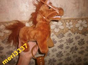 Розвиваючі іграшки Развивающие игрушки ^/--/^ СУПЕР ГОВОРЯЩАЯ ПОНИ НА ПОВОДКЕ ЗАГЛЯНИ СУПЕР ЦЕНА ^_^^^ СУПЕР ГОВОРЯЩА ПОНІ НА ПОВОДКУ ЗАГЛЯНУ СУПЕР ЦЕНА - фото фото фото