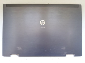 Корпуса Корпуса ^/--/^ Б/У Кришка матриці без рамки на HP EliteBook 8540 /--/ W ^_^^^ У Крышка матрицы без рамки на HP EliteBook 8540 /--/ W - фото фото фото
