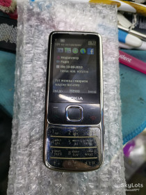 Nokia, Microsoft Nokia, Microsoft ^/--/^ #shop Nokia 6700 silver new asssembly - фото фото фото