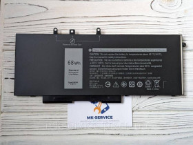 Акумулятори Аккумуляторы ^/--/^ Акумулятор Батарея Dell Precision 15 3520, 3530, M /--/ 3520, M /--/ 3530 GJKNX - фото фото фото