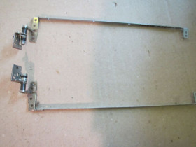 Корпуса Корпуса ^/--/^ Петли со стойками для ноутбука Lenovo G /--/ 550 G /--/ 555 B /--/ 550  (AM /--/ 0 /--/ BU /--/ 000200 /--/ L + AM /--/ 0 /--/ BU /--/ 000100-R) ^_^^^ Петлі зі стійками для ноутбука Lenovo G /--/ 550 G /--/ 555 B /--/ 550 (AM /--/ 0 /--/ BU /--/ 000200 /--/ L + AM /--/ 0 /--/ BU /--/ 000100-R) - фото фото фото