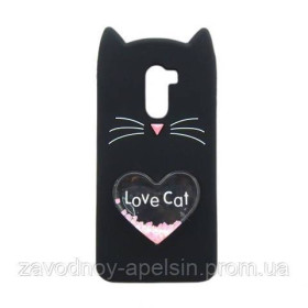 Чохли, бампера Чехлы, бампера ^/--/^ Xiaomi Pocophone F /--/ 1 Объемный чехол 3 /--/ D LoveCat ^_^^^ Xiaomi Pocophone F /--/ 1 Об'ємний чохол 3 /--/ D LoveCat - фото фото фото
