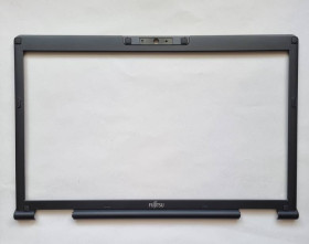 Корпуса Корпуса ^/--/^ Рамка кришки матриці &amp;quot;Fujitsu LifeBook E /--/ 751 E /--/ 752&amp;quot; / б/в Оригінал ^_^^^ Рамка крышки матрицы &amp;quot; Fujitsu LifeBook E /--/ 751 E /--/ 752&amp;quot; / б/в Оригинал - фото фото фото