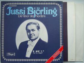 Платівки Пластинки ^/--/^ JUSSI BJORLING Der Tenor des Nordens  2 /--/ LP BOX + booklet EX (-)/EX ^_^^^ JUSSI BJORLING Der Tenor des Nordens 2 /--/ LP BOX + booklet EX (-)/EX - фото фото фото