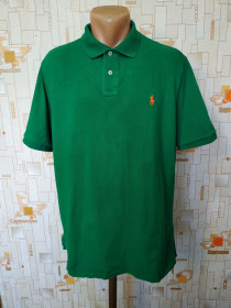 Футболки, майки Футболки, майки ^/--/^ Футболка зелена. Поло POLO RALPH LAUREN p-p L ^_^^^ Футболка зеленая. Поло POLO RALPH LAUREN p-p L - фото фото фото