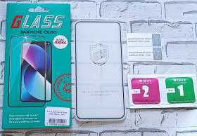 Плівки для екранів Пленки для экранов ^/--/^ Захисне скло Full Glue для Xiaomi 15  (0.25 мм, 2.5 /--/ D, Black) | Повна проклейка ^_^^^ Защитное стекло Full Glue для Xiaomi 15 (0.25 мм, 2.5 /--/ D, Black) | Полная проклейка - фото фото фото