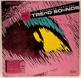 Платівки Пластинки ^/--/^ V.A. London Boys, Mike Mareen - 11 Extended Versions Trend Sounds. Vol-1 - 1987.   (LP). 12. Vinyl. Пластинка. Germany ^_^^^ V.A. London Boys, Mike Mareen - 11 Extended Versions Trend Sounds Vol-1 — 1987. (LP). 12. Vinyl. Платівка. Germany - фото фото фото