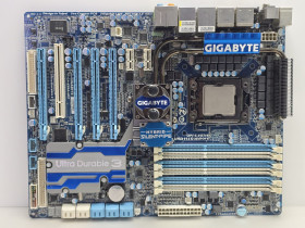 Материнські плати Материнские платы ^/--/^ Материнська плата s /--/ 1366 Gigabyte GA-X /--/ 58 /--/ A-UD /--/ 7  (Socket 1366, +i /--/ 7 950, DDR /--/ 3, б/у) ^_^^^ Материнская плата s /--/ 1366 MSI X /--/ 58 Pro (Socket 1366, +i /--/ 7 950, DDR /--/ 3, б/у) - фото фото фото