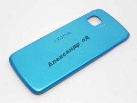 Корпуса на Nokia Корпуса на Nokia ^/--/^ Крышка АКБ (Цвет: Blue), Nokia 5228/5230  0255716 ^_^^^ Кришка АКБ (Колір: Blue), Nokia 5228/5230 0255716 - фото фото фото