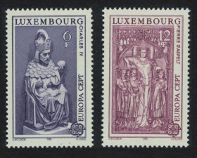 Інше Другое ^/--/^ Люксембург Европа СЕПТ 1978 ^_^^^ Люксембург Європа СЕПТ 1978 - фото фото фото