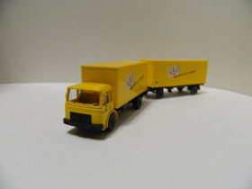 : : ^/--/^ Службовий транспорт, поштовий MAN Deutsche Post . WIKING 1:87 H /--/ 0  (51620). ^_^^^ Служебный транспорт, почтовый MAN Deutsche Post. WIKING 1:87 H /--/ 0 (51620). - фото фото фото