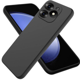 Чохли, бампера Чехлы, бампера ^/--/^ Чохол Fiji Full Soft Premium для Infinix Hot 40 /--/ i (X /--/ 6528 /--/ B) протиударний бампер з мікрофіброю Black ^_^^^ Чехол Fiji Full Soft Premium для Infinix Hot 40 /--/ i (X /--/ 6528 /--/ B) противоударный бампер с микрофиброй Black - фото фото фото