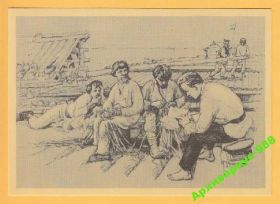 СРСР СССР ^/--/^ ДЕТИ 1989 Искусство История Ленин Худ.ЖУКОВ Идеал /--/ 3 ^_^^^ Історія Ленін Худ.Жуков Ідеал /--/ 3 - фото фото фото
