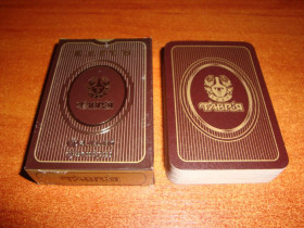 Інше Другое ^/--/^ Игральные карты Таврія, 2004 г. ^_^^^ Игральные карты Таврия, 2004 г. - фото фото фото