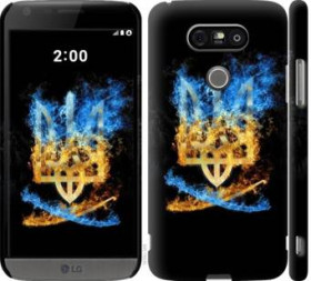 Чохли, бампера Чехлы, бампера ^/--/^ Чехол на LG G /--/ 5 H /--/ 860 Герб 1635 /--/ m-348 - фото фото фото