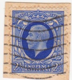 Великобританія Великобритания ^/--/^ Англия 1934 г..№ 179  гашеная ^_^^^ Англія 1934 р. No 179 гашена - фото фото фото