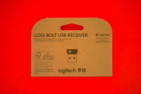 Інше Другое ^/--/^ Адаптер ресивер Logitech Logi Bolt универсальный USB Receiver ^_^^^ Ресівер Logitech Logi Bolt універсальний USB Receiver - фото фото фото