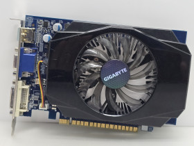Відеокарти Видеокарты ^/--/^ Видеокарта GIGABYTE GeForce GT 630 1 /--/ GB   (GDDR /--/ 3,128 Bit,HDMI,PCI-Ex,Б/у) ^_^^^ Видеокарта GIGABYTE GeForce GT 630 1 /--/ GB (GDDR /--/ 3,128 Bit,HDMI,PCI-Ex,Б/у) - фото фото фото