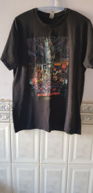 Футболки, майки Футболки, майки ^/--/^ Футболка &amp;quot;Blade Runner&amp;quot;  (100% cotton, L, Nicaragua) б/у ^_^^^ Футболка &amp;quot;Blade Runner&amp;quot; (100% cotton, L, Nicaragua) б/у - фото фото фото