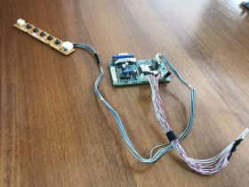 Комплектуючі для моніторів Комплектующие для мониторов ^/--/^ Плата скалера для Плата скалера для LG Flatron L /--/ 1953 /--/ SQ ^_^^^ Плата скалера для LG Flatron L /--/ 1953 /--/ SQ - фото фото фото