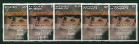 Інше Другое ^/--/^ Чернобыльская катастрофа Подборка MNH ^_^^^ Чорнобильська катастрофа Добірка MNH - фото фото фото