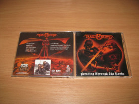 Музичні диски Музыкальные диски ^/--/^ TRASHMACHINE - Breaking Through The Ranks   (Metalrace Records, Made by UEP) ^_^^^ TRASHMACHINE - Breaking Through The Ranks (Metalrace Records, Made by UEP) - фото фото фото