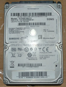 Жорсткі диски Жесткие диски ^/--/^ Ноутбучный Жесткий Диск SATA 2.5 Samsung ST /--/ 500 /--/ LM /--/ 012 На 500 /--/ Гб ^_^^^ Ноутбучний Жорсткий Диск SATA 2.5 Samsung ST /--/ 500 /--/ LM /--/ 012 На 500 /--/ Гб - фото фото фото