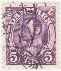 Скандинавія Скандинавия ^/--/^ Дания 1934 г..№ 214 гашеная ^_^^^ Данія 1934 р. No 214 гашена - фото фото фото