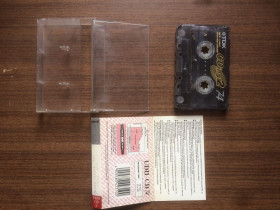 Касети Кассеты ^/--/^ Аудиокассета TDK CDing 2 74 IEC II/Type II с записью    (Dance 2000) ^_^^^ Аудіокасета TDK CDing 2 74 IEC II/Type II із записом (Dance 2000) - фото фото фото