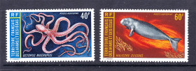 Фауна Фауна ^/--/^ NM Фауна  Афар и Исса  1973 г  MNH - ^_^^^ NM Фауна Афар і Ісса 1973 MNH - фото фото фото